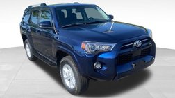 2021 Toyota 4Runner SR5 Premium