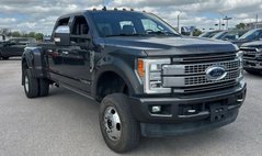 2019 Ford Super Duty F-350 Platinum