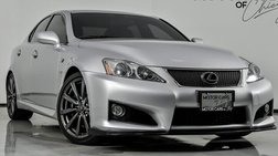2008 Lexus IS F Base
