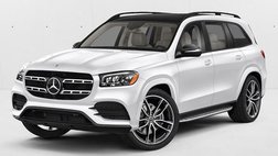 2023 Mercedes-Benz GLS GLS 580