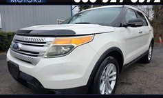 2012 Ford Explorer XLT