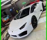 2016 Lamborghini Huracan LP 580-2
