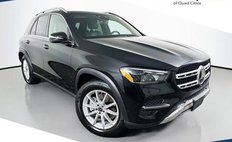 2025 Mercedes-Benz GLE-Class GLE 350 4MATIC