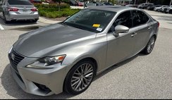 2016 Lexus IS 200t Base
