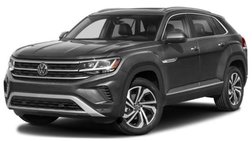 2023 Volkswagen Atlas Cross Sport V6 SEL R-Line Black 4Motion
