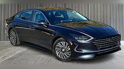 2022 Hyundai Sonata Hybrid Limited