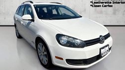 2013 Volkswagen Jetta SportWagen TDI