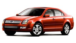 2007 Ford Fusion I-4 SE