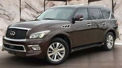 2017 Infiniti QX80 Base
