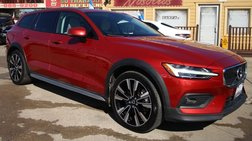 2020 Volvo V60 Cross Country T5