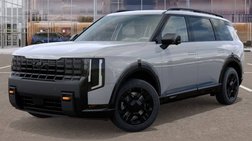 2027 Kia Telluride X-Pro SX Prestige