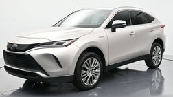 2021 Toyota Venza Limited