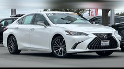 2025 Lexus ES 300h 300h