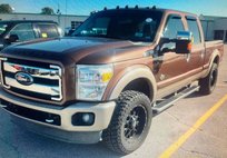 2012 Ford Super Duty F-250 King Ranch