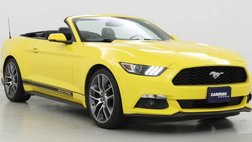 2016 Ford Mustang EcoBoost Premium