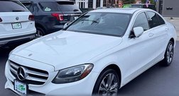 2018 Mercedes-Benz C-Class C 300 4MATIC
