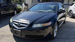 2006 Acura TL FWD with Navigation
