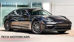 2017 Porsche Panamera Turbo