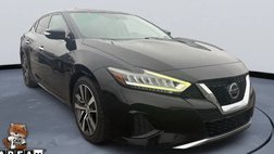 2019 Nissan Maxima SV