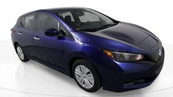 2025 Nissan LEAF S