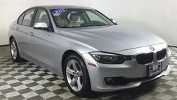 2015 BMW 3 Series 328i xDrive