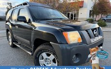 2006 Nissan Xterra S
