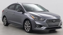 2018 Hyundai Accent Limited