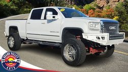 2016 GMC Sierra 3500HD Denali