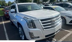 2018 Cadillac Escalade Platinum