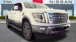 2023 Nissan Titan XD Platinum Reserve