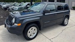 2014 Jeep Patriot Sport