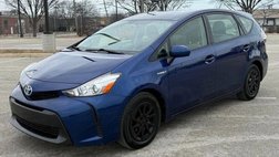 2016 Toyota Prius v Two