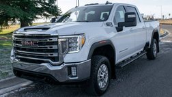 2022 GMC Sierra 2500HD SLE