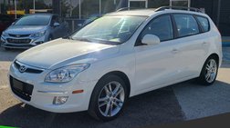 2010 Hyundai Elantra Touring SE