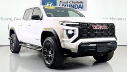 2023 GMC Canyon Elevation