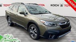 2020 Subaru Outback Limited
