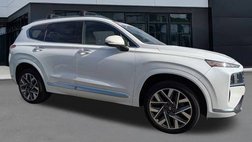 2021 Hyundai Santa Fe Calligraphy