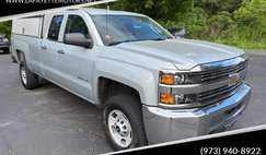 2015 Chevrolet Silverado 2500HD Work Truck
