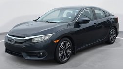2017 Honda Civic EX-T