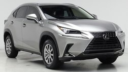 2021 Lexus NX 300 Base