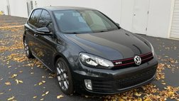 2012 Volkswagen GTI 2.0T