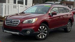 2015 Subaru Outback 2.5i Limited