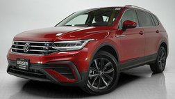 2022 Volkswagen Tiguan SE 4Motion