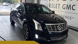 2013 Cadillac XTS Luxury Collection