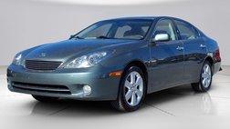 2006 Lexus ES 330 Base