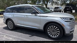 2022 Lincoln Aviator Reserve