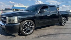 2010 Chevrolet Silverado 1500 LT