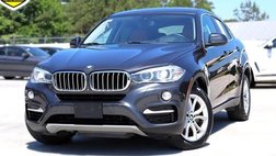 2015 BMW X6 xDrive50i