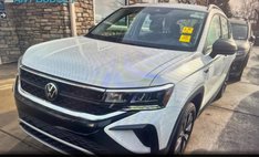 2024 Volkswagen Taos S