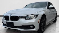 2018 BMW 3 Series 320i xDrive